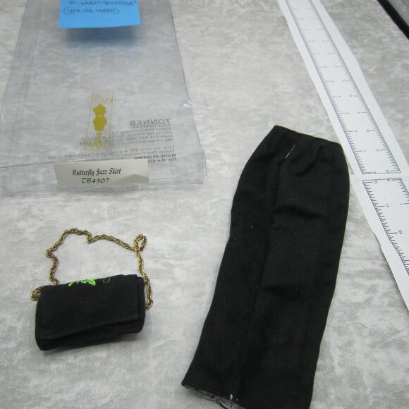 Tonner Tyler Wentworth Butterfly Jazz Set, Pants and Purse, for 16" Fashion Doll - Picture 7 of 7